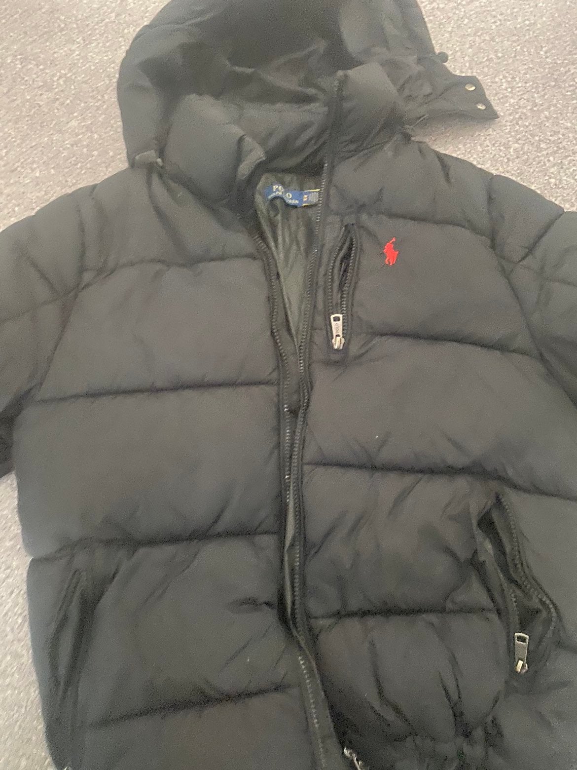 RL jas, Ophalen of Verzenden, Zo goed als nieuw, Maat 48/50 (M), Zwart