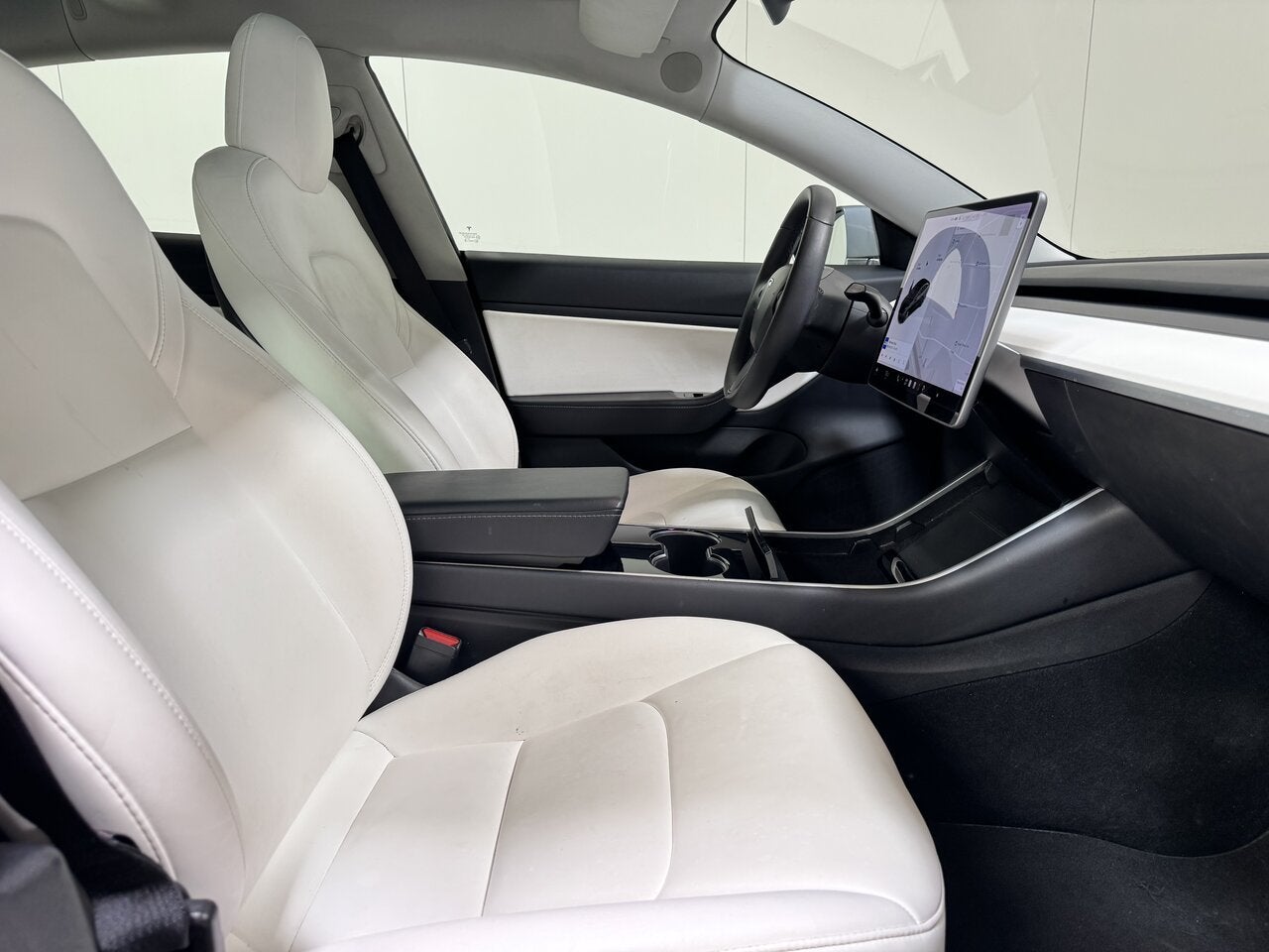 Tesla Model 3 Standard Plus - Pano - SoH 84,7%! Range 320 K, Auto's, Tesla, 4 deurs, 0 kg, Particulier, 240 kW