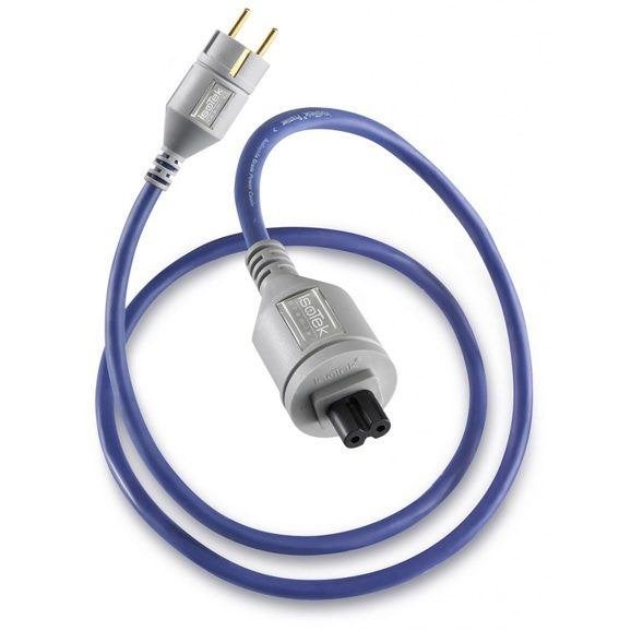 Isotek EVO3 Premier C7 Stroomkabel Hifi (1.5 meter) NIEUW, TV, Hi-fi & Vidéo, Câbles audio & Câbles de télévision, Envoi, Neuf