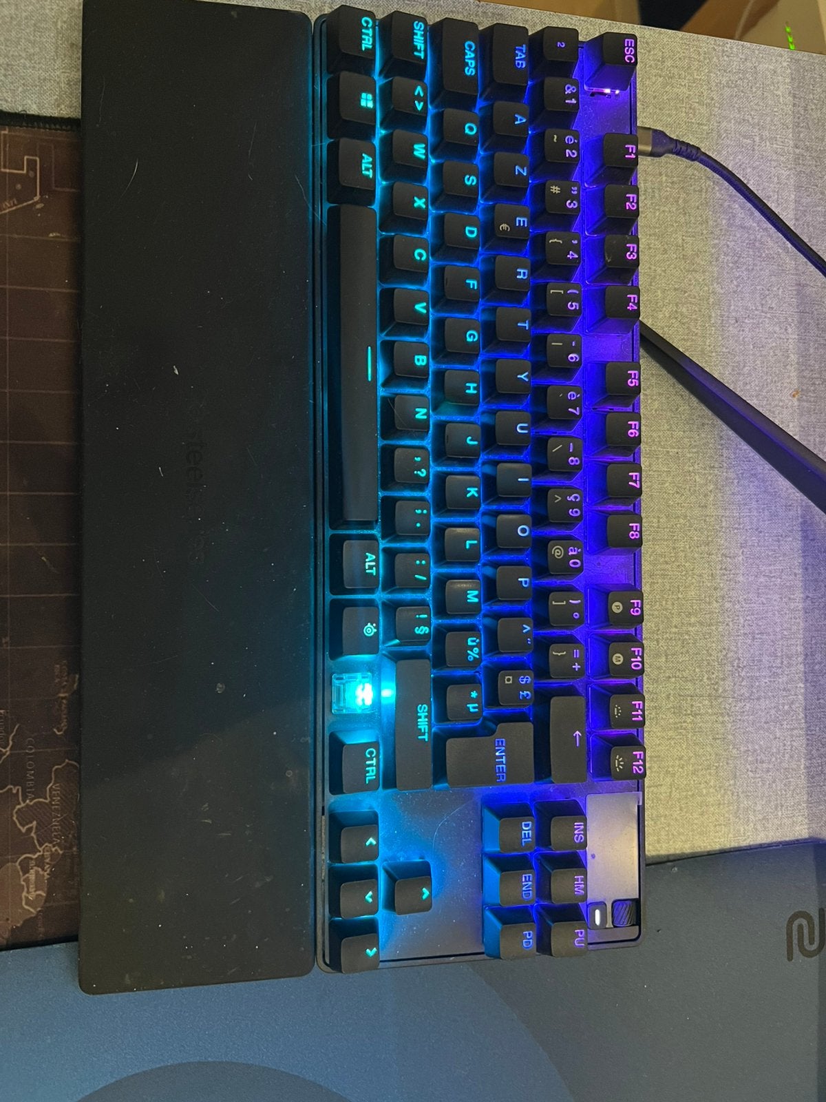 PRO GAMING SETUP TE KOOP!, Ophalen, Gebruikt, Gaming