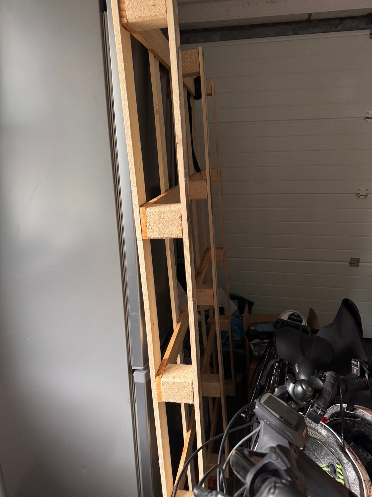 Gratis af te halen pallet, Ophalen, Zo goed als nieuw, Pallet
