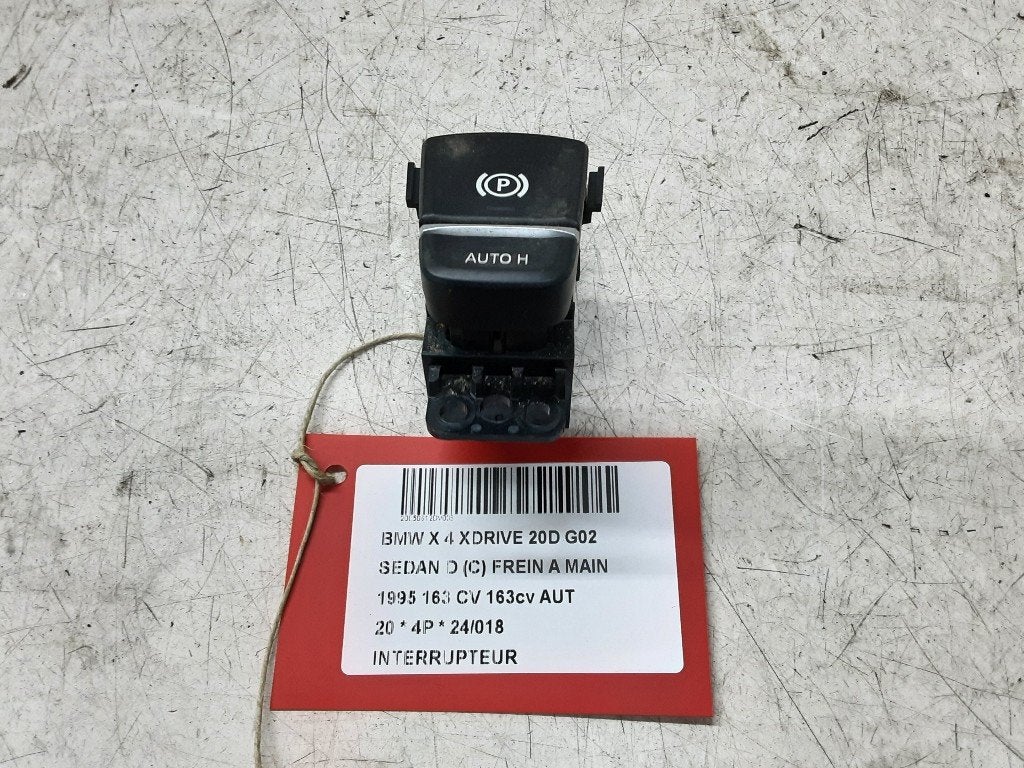 COMMUTATEUR BMW X4 (G02) (01-2018/06-2020) (9109311), Autos : Pièces & Accessoires, Mevr. I. Hauben, Utilisé, BMW, Rue de l'Espoir 34 34
4030  GRIVEGNÉE, BE