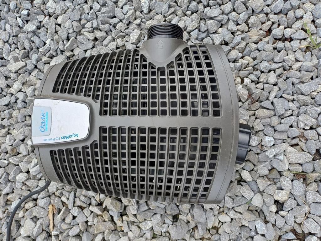 Vijverpomp Oase aquamax eco premium 20000l, Ophalen of Verzenden, Vijverpomp
