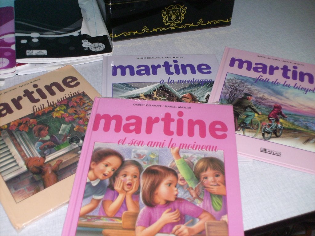 a vendre livre Martine pour enfant, Livres, Enlèvement ou Envoi, Neuf, Non-fiction