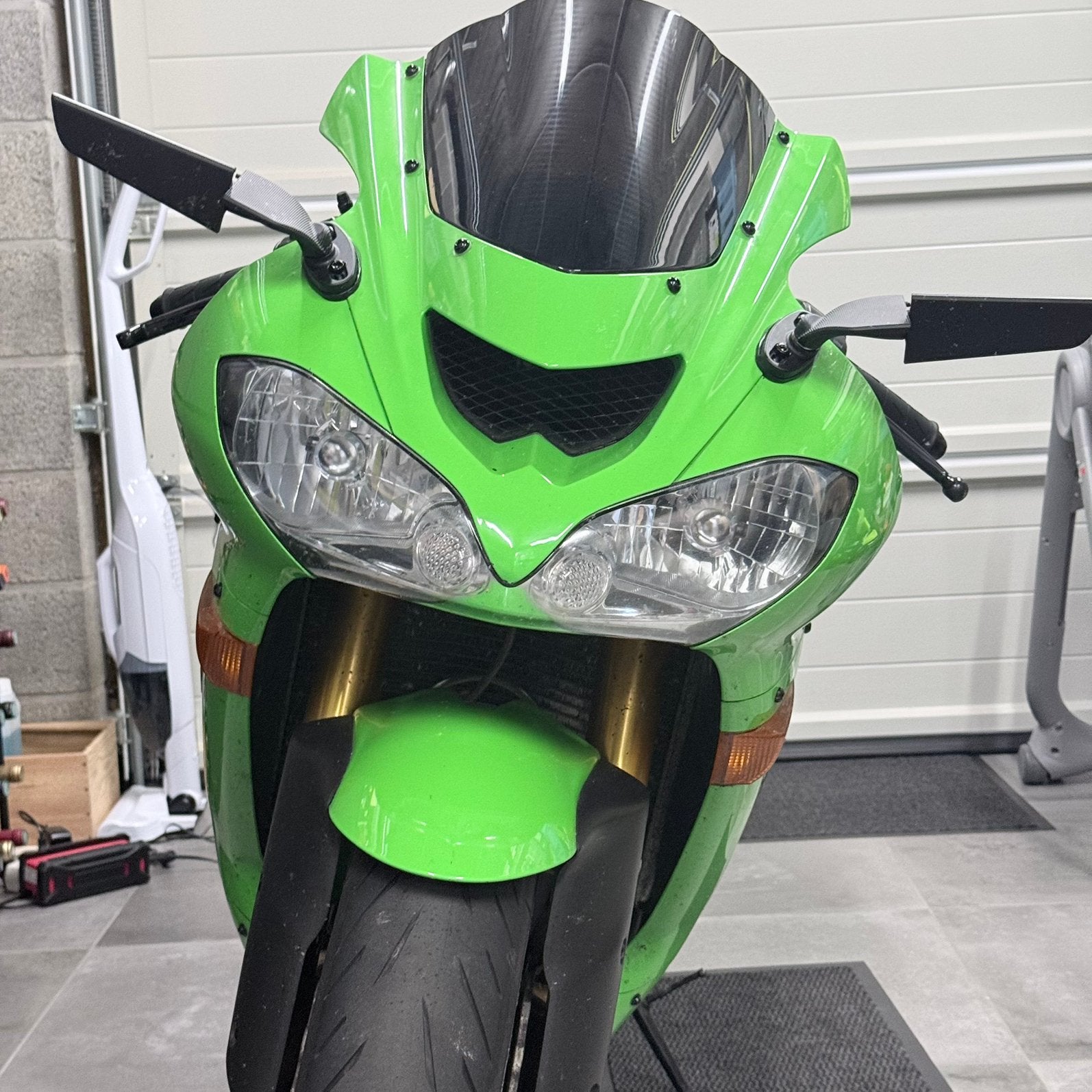 Zx-10-R 2005, Motos, Motos | Kawasaki, Particulier