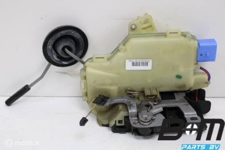 Portierslot rechts voor VW T5 GP 3B1837016CQ, Utilisé