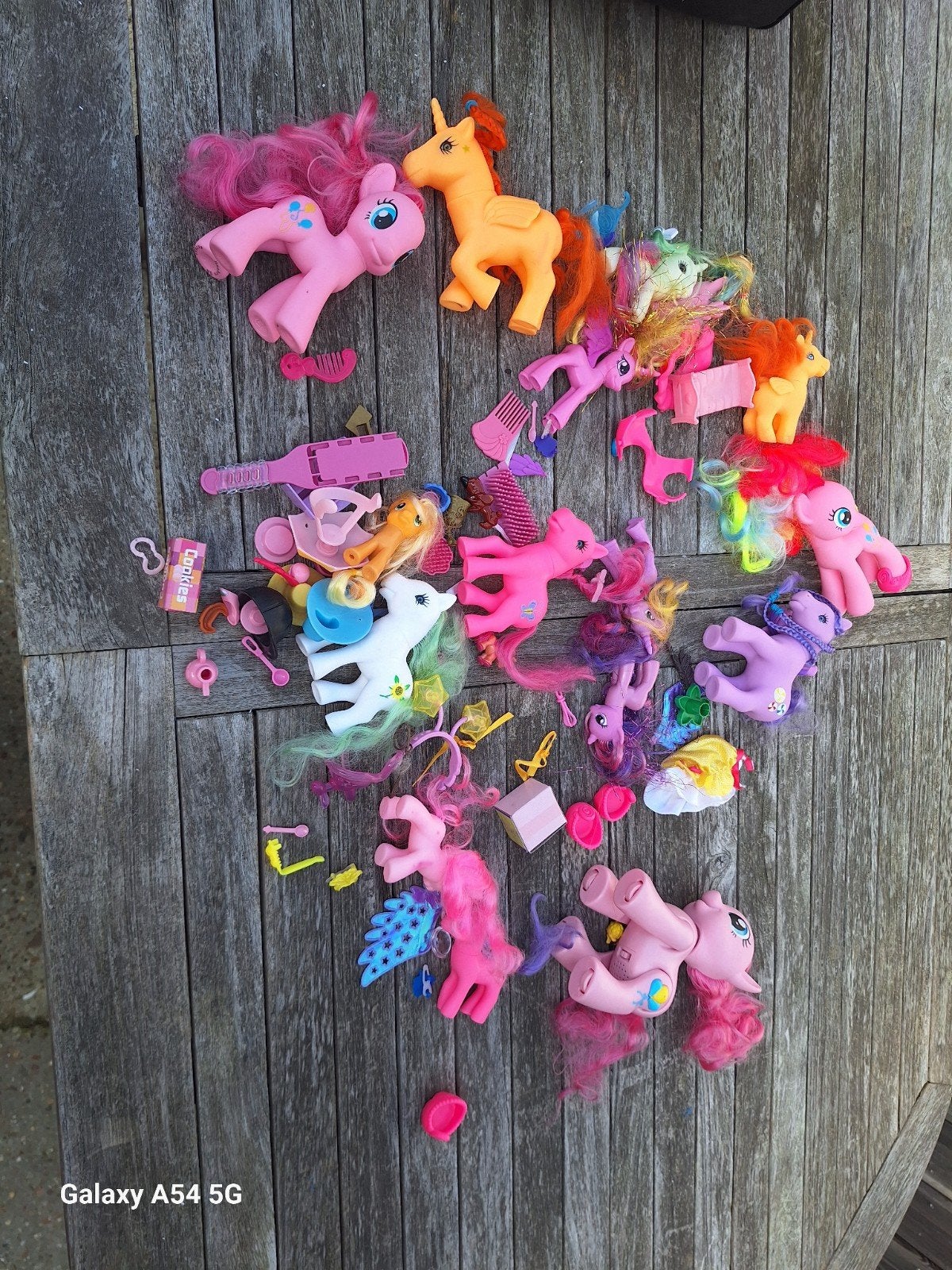 Lot My little pony, Kinderen en Baby's, Ophalen