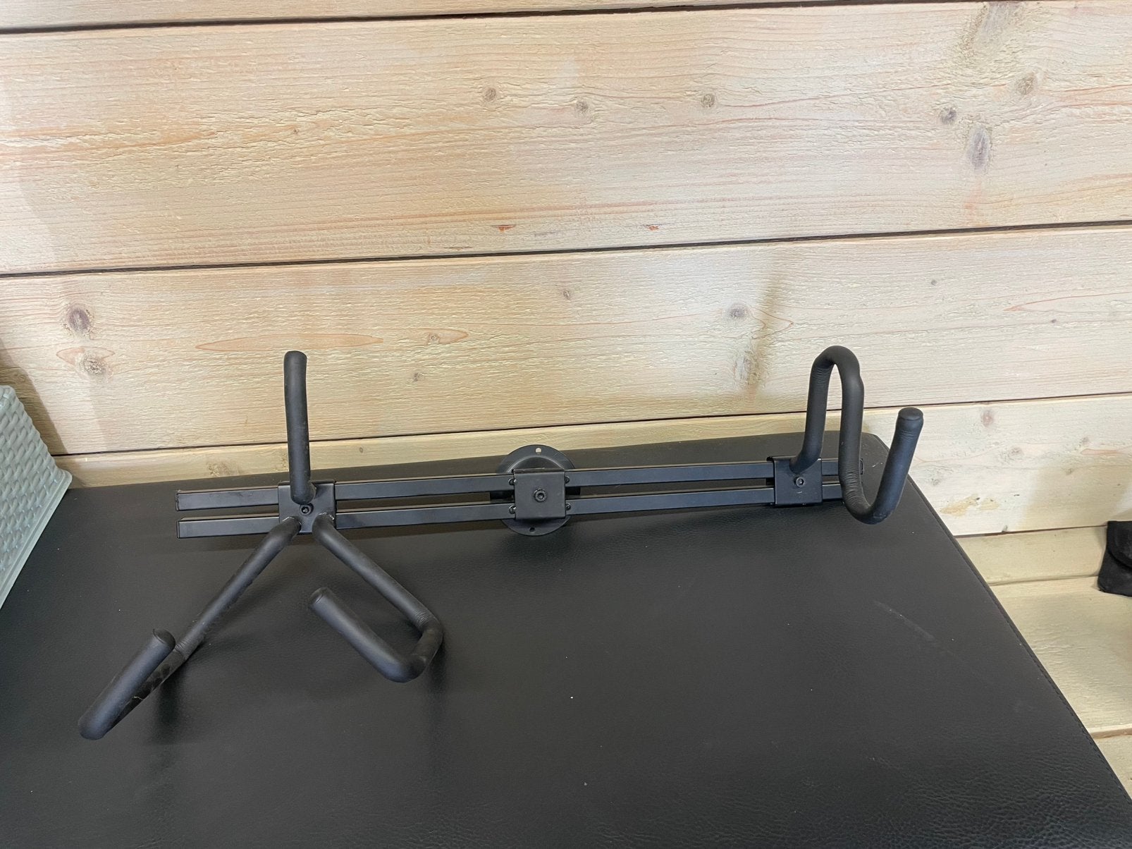 Gitaar ophang beugel, Huis en Inrichting, Woonaccessoires | Kapstokken, Ophalen, Zo goed als nieuw