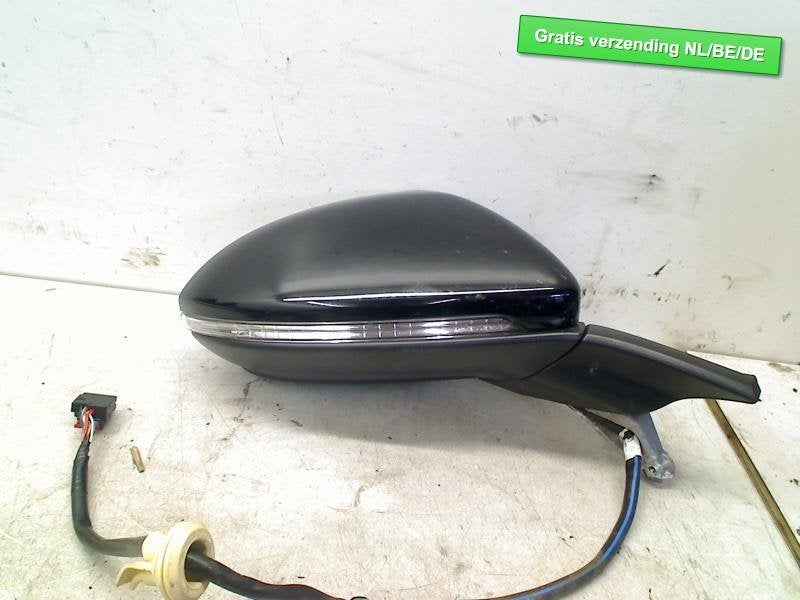 SPIEGEL RECHTS Volkswagen Golf VII (AUA) (01-2012/03-2021), Auto-onderdelen, Spiegels, Gebruikt, Volkswagen, Volkswagen AG, Kundenbetreuung@volkswagen.de