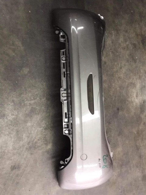 BUMPER ACHTER Peugeot 208 II (UB / UH / UP) (01-2019/-), Gebruikt, Achter, Peugeot, Bumper
