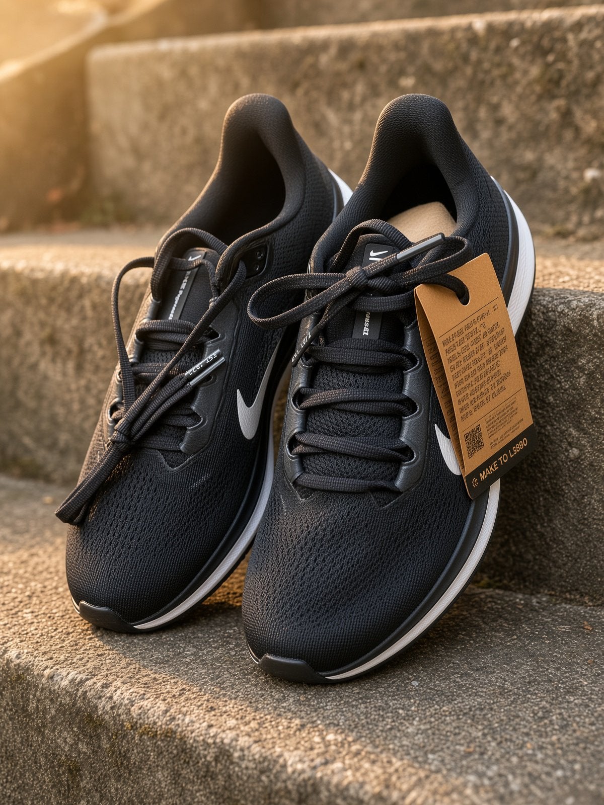 Nike Air Zoom Pegasus 41 noir taille EU 40 Nouveau !, Neuf, Course à pied, Chaussures de course à pied, Enlèvement ou Envoi