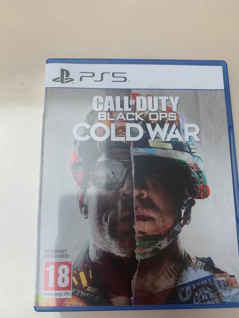 Call of duty: Cold War, Enlèvement ou Envoi, Comme neuf