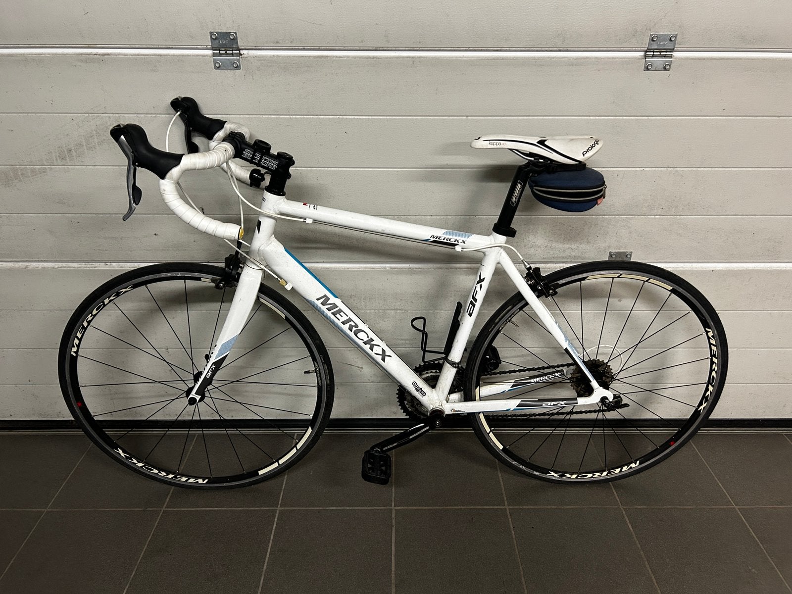 Eddy Merckx afx 6000 tb, Fietsen en Brommers, Ophalen, Zo goed als nieuw