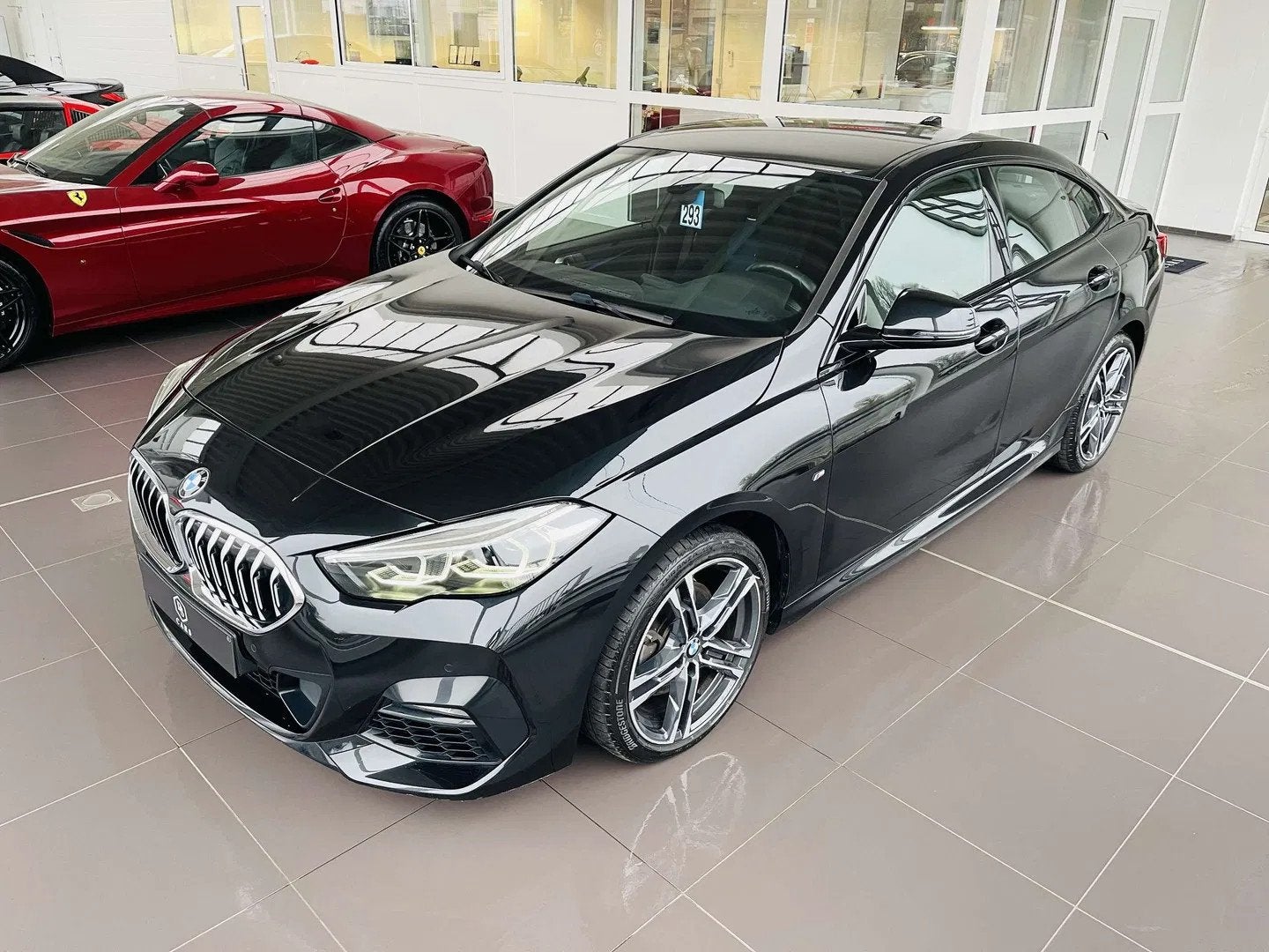 BMW 2 Serie 216 dA GC * GARANTIE + PACK M + LED + SIEGE PERF, Autos, BMW, Commande vocale, Entreprise, Alcantara, https://public.car-pass.be/vhr/17af50f0-7b34-44b0-aa0d-95d8e709eaa9