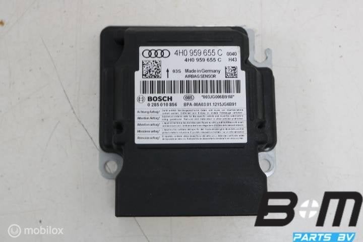 Airbagregelapparaat Audi A6 4G 4H0959655C, Auto diversen, Gebruikt