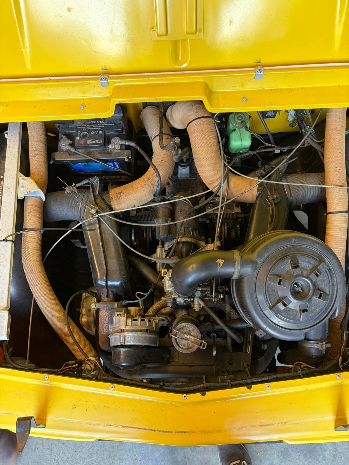 Citroen Mehari 1975., foto 10