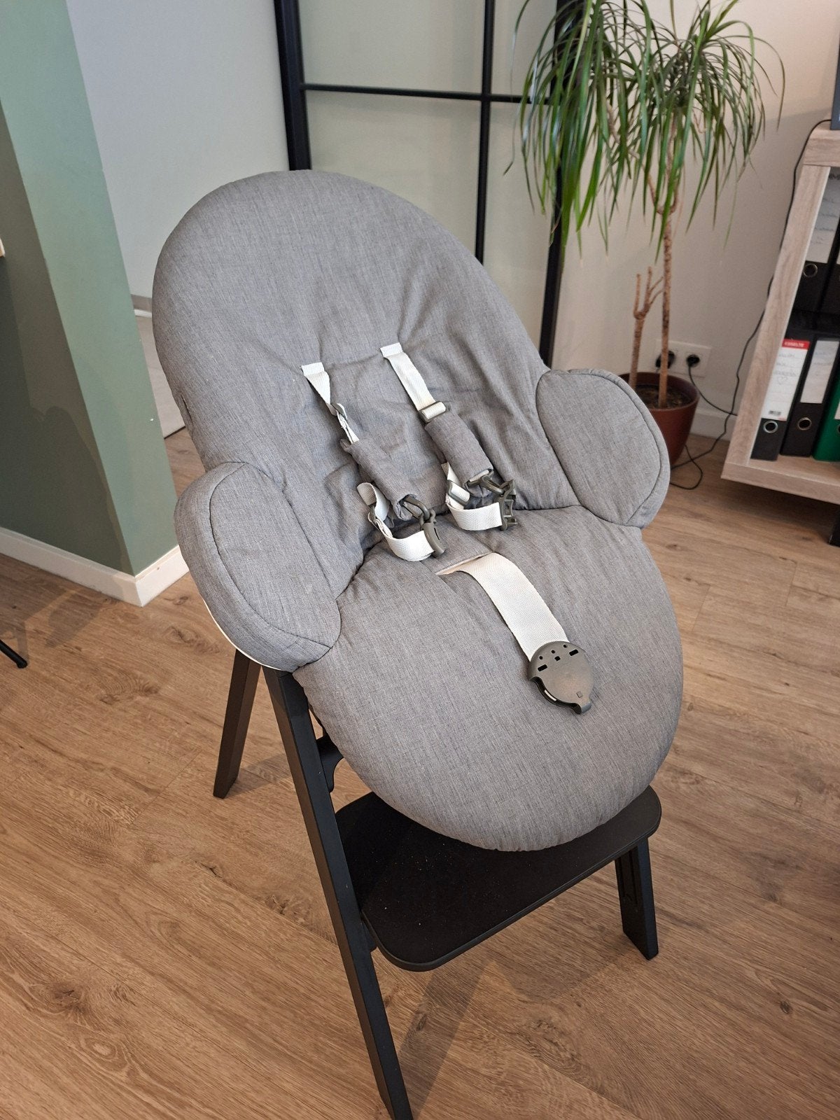 Stokke Steps newborn set, Kinderen en Baby's, Ophalen, Gebruikt, Overige typen, Stoelverkleiner