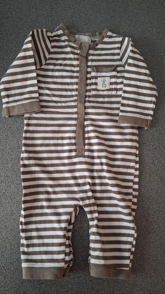 Rompertje Folieke maat 68, Kinderen en Baby's, Nacht- of Onderkleding, Meisje, Ophalen of Verzenden, Zo goed als nieuw