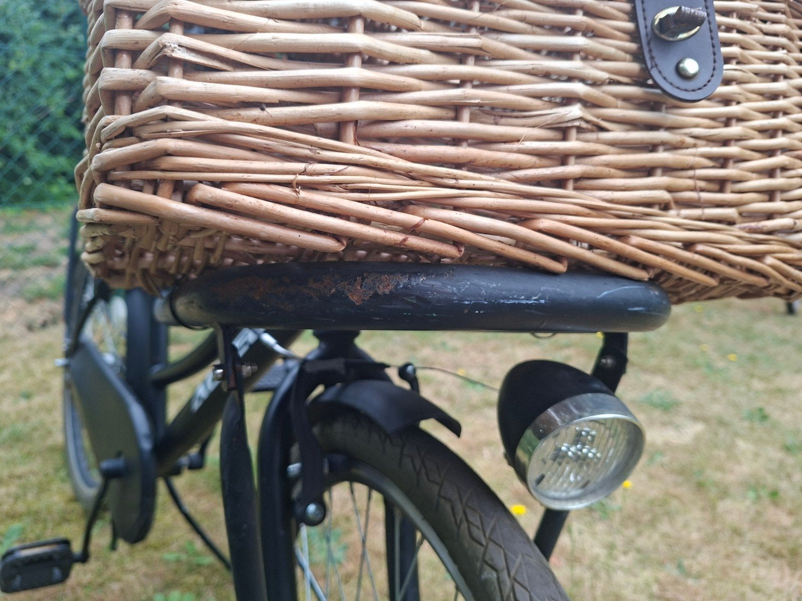 kinderfiets, Ophalen, Altec, Gebruikt, Terugtraprem