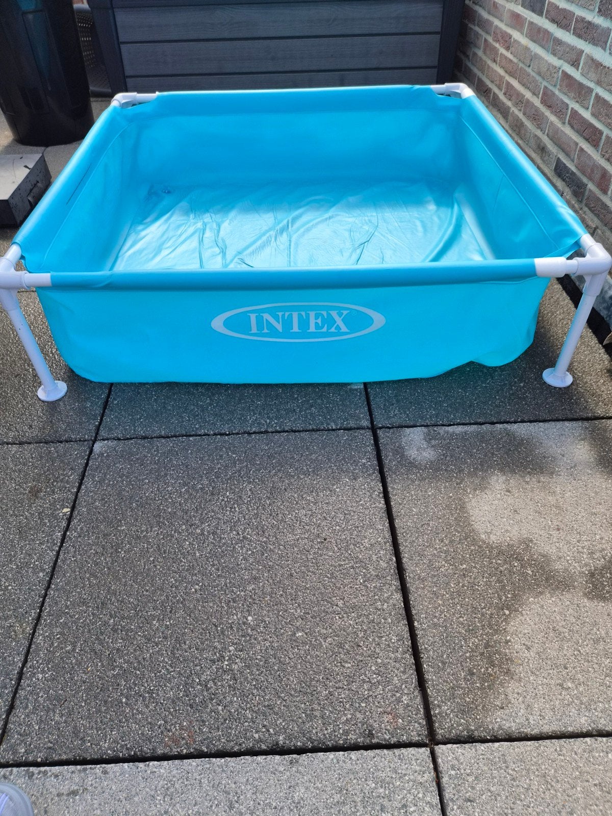 Mini-piscine. Marque : intex, Jardin & Terrasse, Enlèvement ou Envoi, Piscines hors sol, Moins de 80 cm, Moins de 200 cm