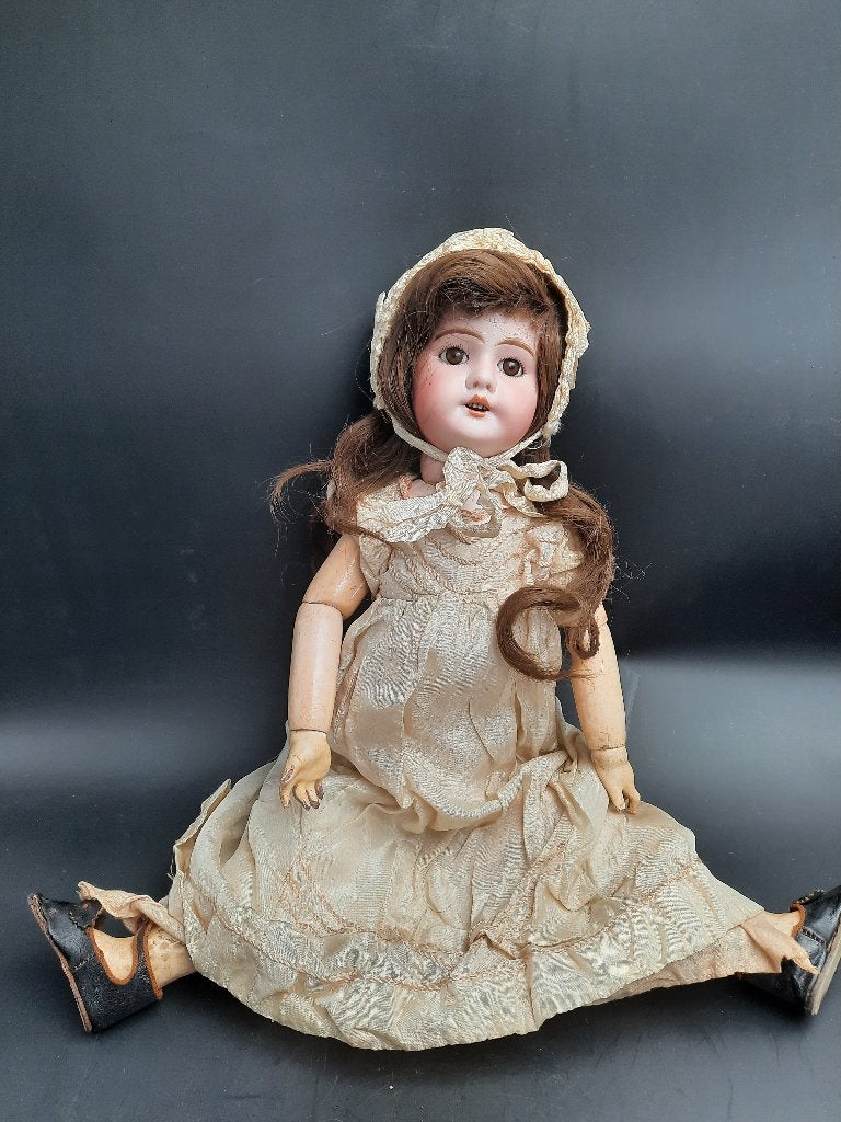 oude porseleinen pop, begin 1900, Enlèvement ou Envoi