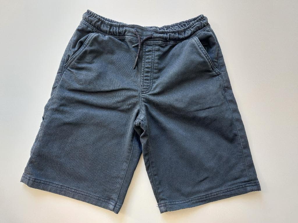 Jeans donkerblauw - korte broek - Fish&Chips - maat 158, Broek, Fish & Chips, Ophalen of Verzenden, Zo goed als nieuw