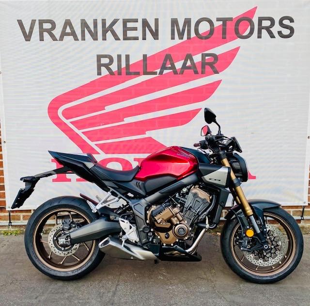 CB650R/CB650/CB/650/A2/35KW, Motoren, Motoren | Honda, Traction Control, Bedrijf, Meer dan 35 kW, Handgeschakeld