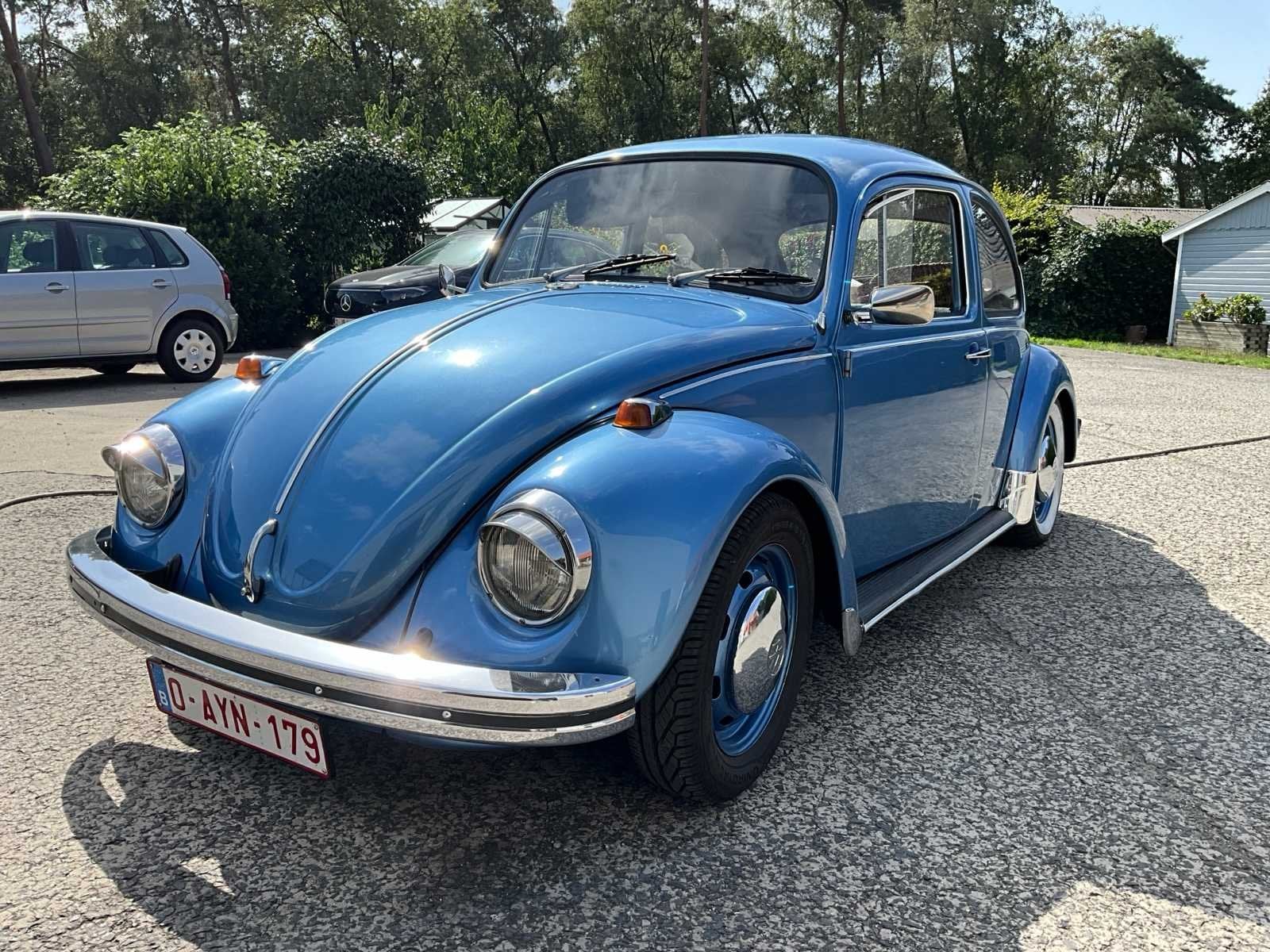 Volkswagen Coccinelle 1300 automatique Oldtimer, Autos, Achat, Entreprise, Volkswagen, Autre carrosserie