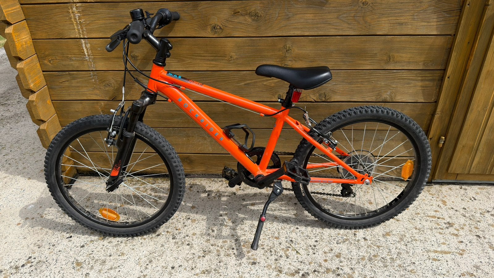 Rockrider expl 500 20" mountainbike, Fietsen en Brommers, Ophalen, Zo goed als nieuw, Overige merken