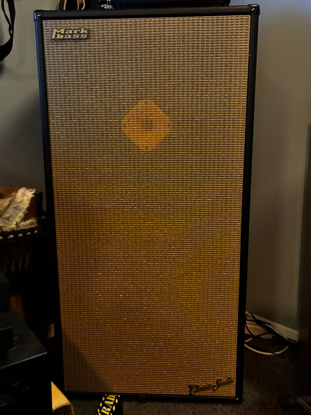 Markbass 108 Classic Series, Enlèvement, Comme neuf, Guitare basse, 100 watts ou plus