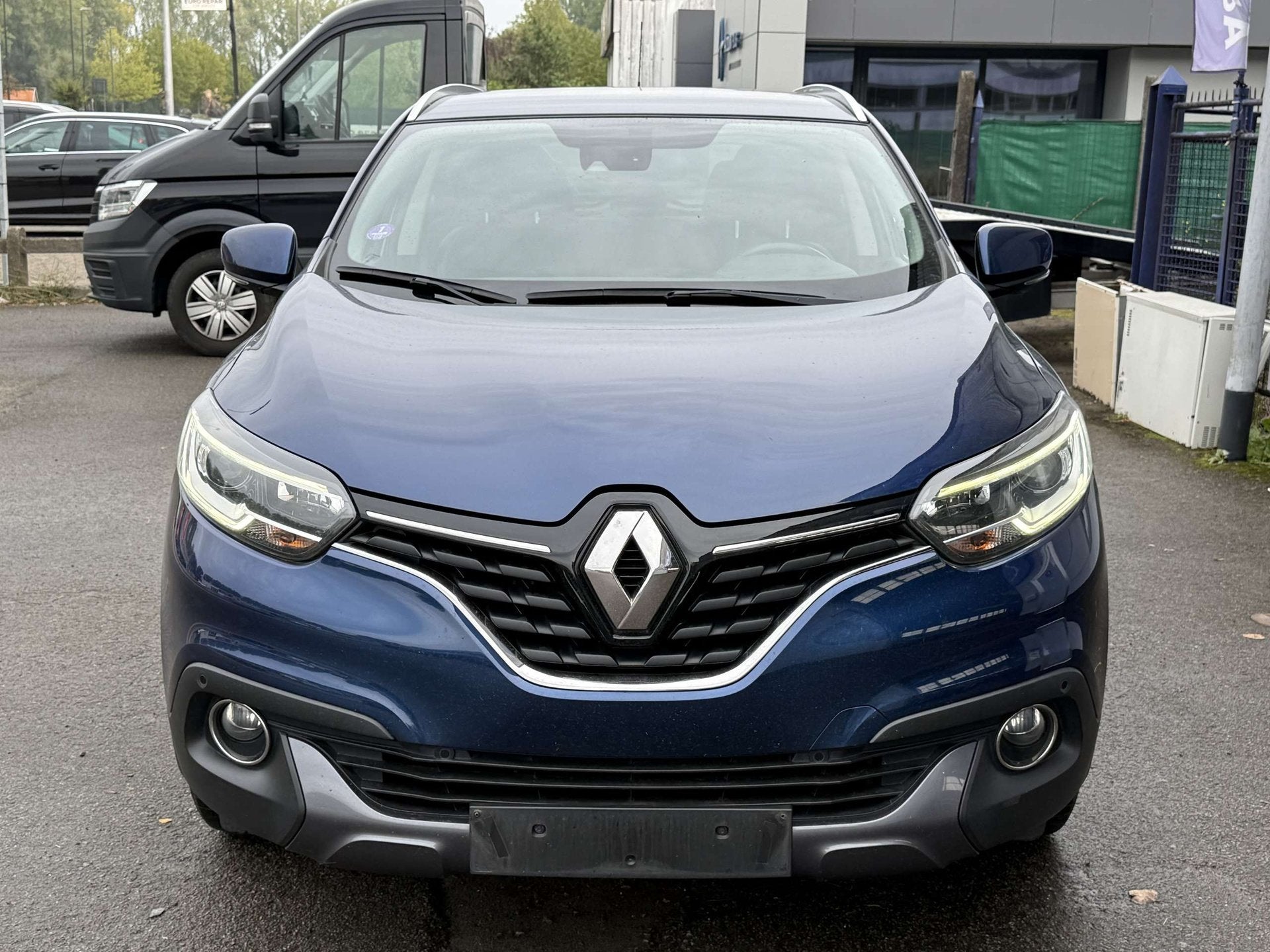 Renault Kadjar Kadjar 1.2 TCe Limited 12 mois Garantie, Autos, 1197 cm³, Kadjar, Achat, Ordinateur de bord