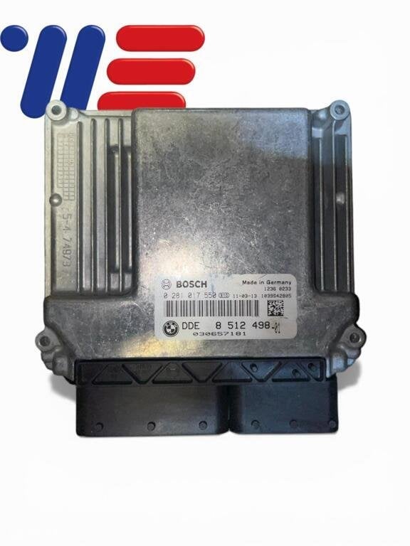ECU-module bosch / bmw DDE8512498, Enlèvement ou Envoi, Utilisé, Bosch / BMW