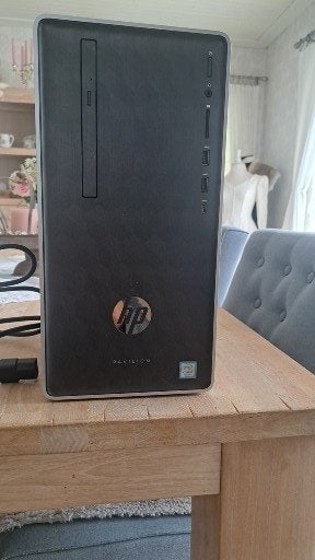 desktop HP PAVILION nieuw in de doos, Ophalen, Nieuw, HP