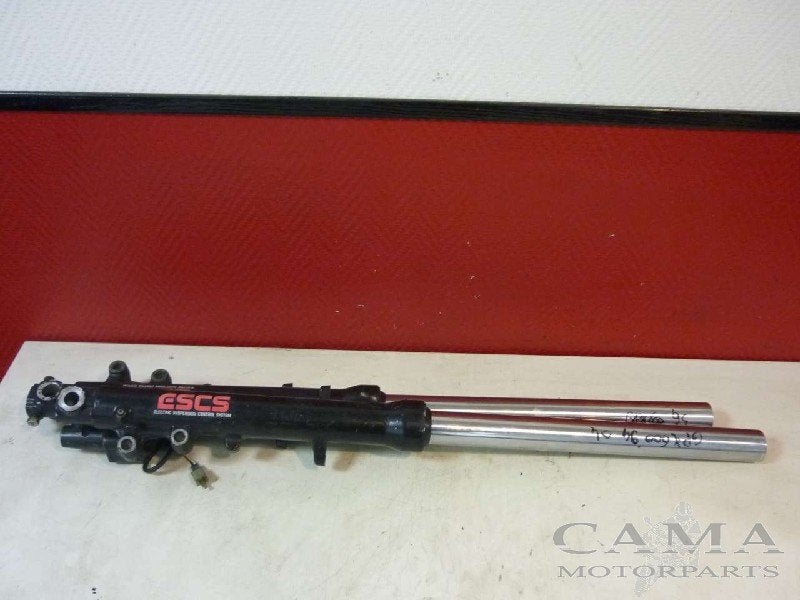 FOURCHE AVANT COMPLET Kawasaki GPX 600 R (01-1970/-), Motos, Dhr. S. di Majo, Utilisé, Info@cama-motorparts.nl, P.J. Troelstraweg 8 8
3144 CX  MAASSLUIS, NL