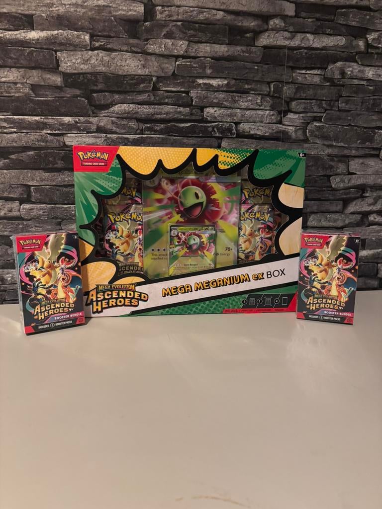 Pokemon ascended heroes, Tickets & Billets