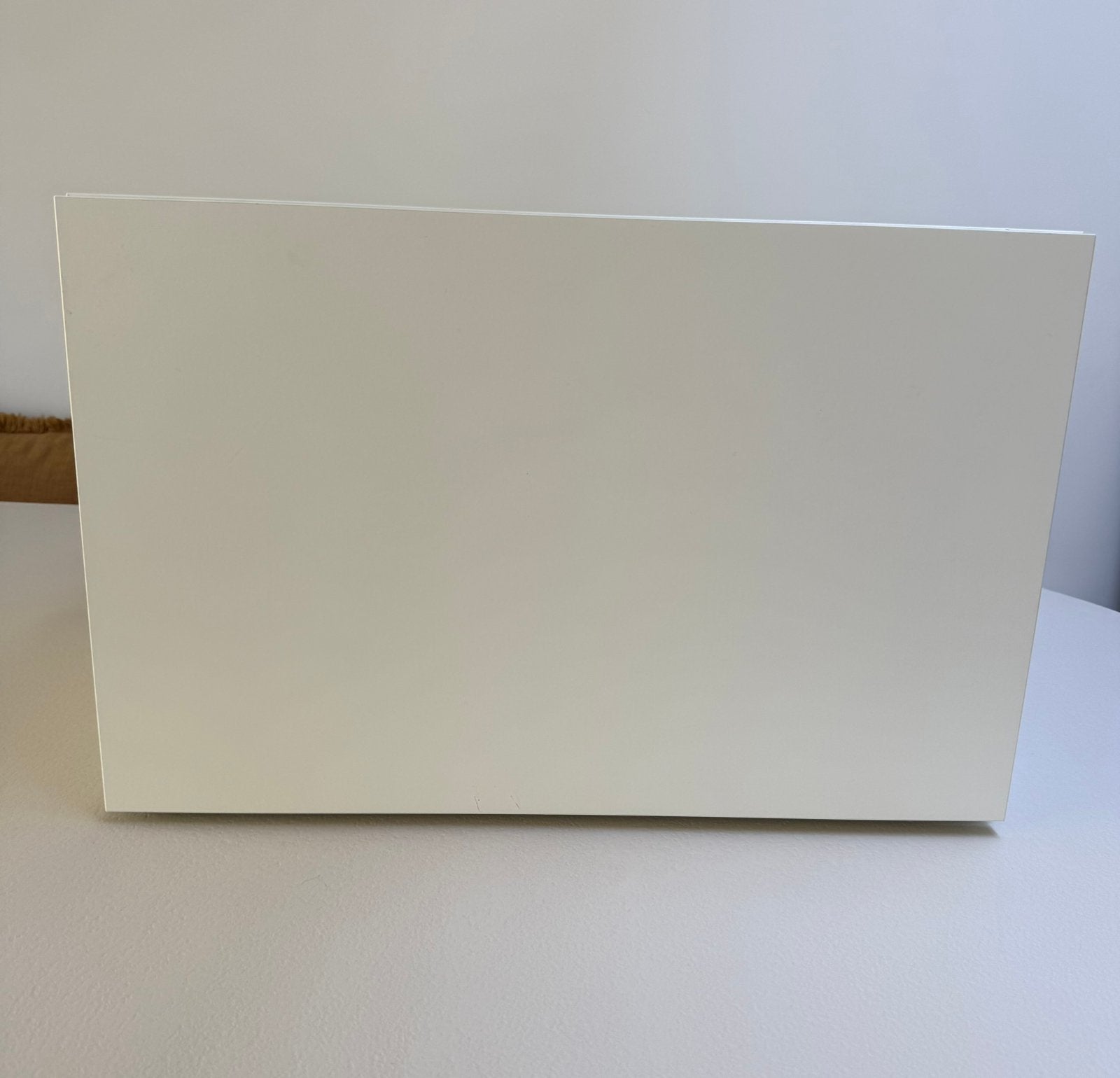 Witte IKEA bestä kast met 1 lade (mat wit), Ophalen, Zo goed als nieuw