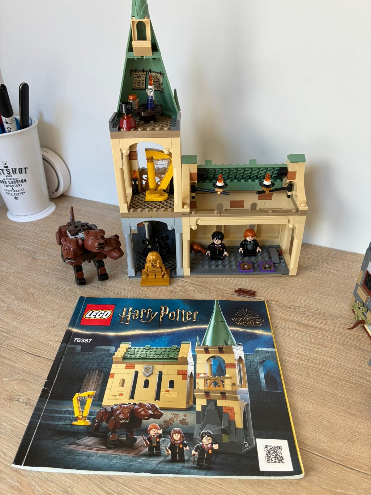Lego harry potter 76387, Enlèvement ou Envoi, Comme neuf, Lego, Harry Potter