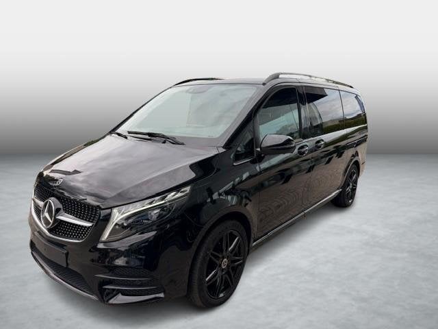 Mercedes-Benz V-Klasse 300 d Avantgarde L2 (automatique), Autos, Euro 6, Entreprise, 2000 kg, Entretenue par le concessionnaire