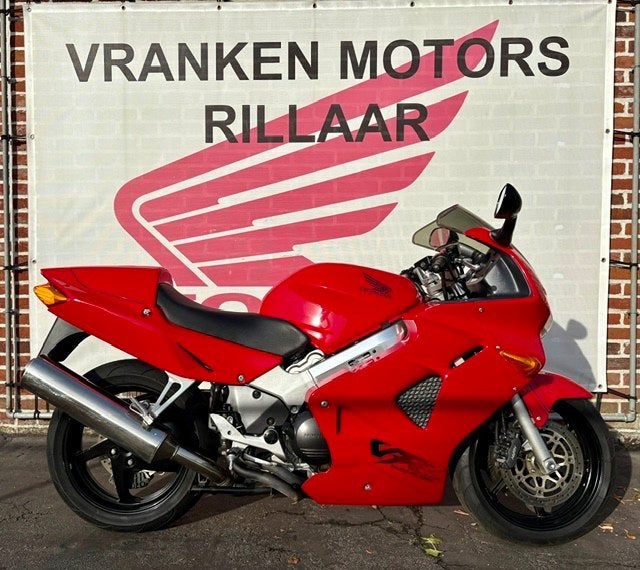 VFR800F/VFR800/VFR/800, Occasion, 4 cilinders, Bedrijf, Meer dan 35 kW