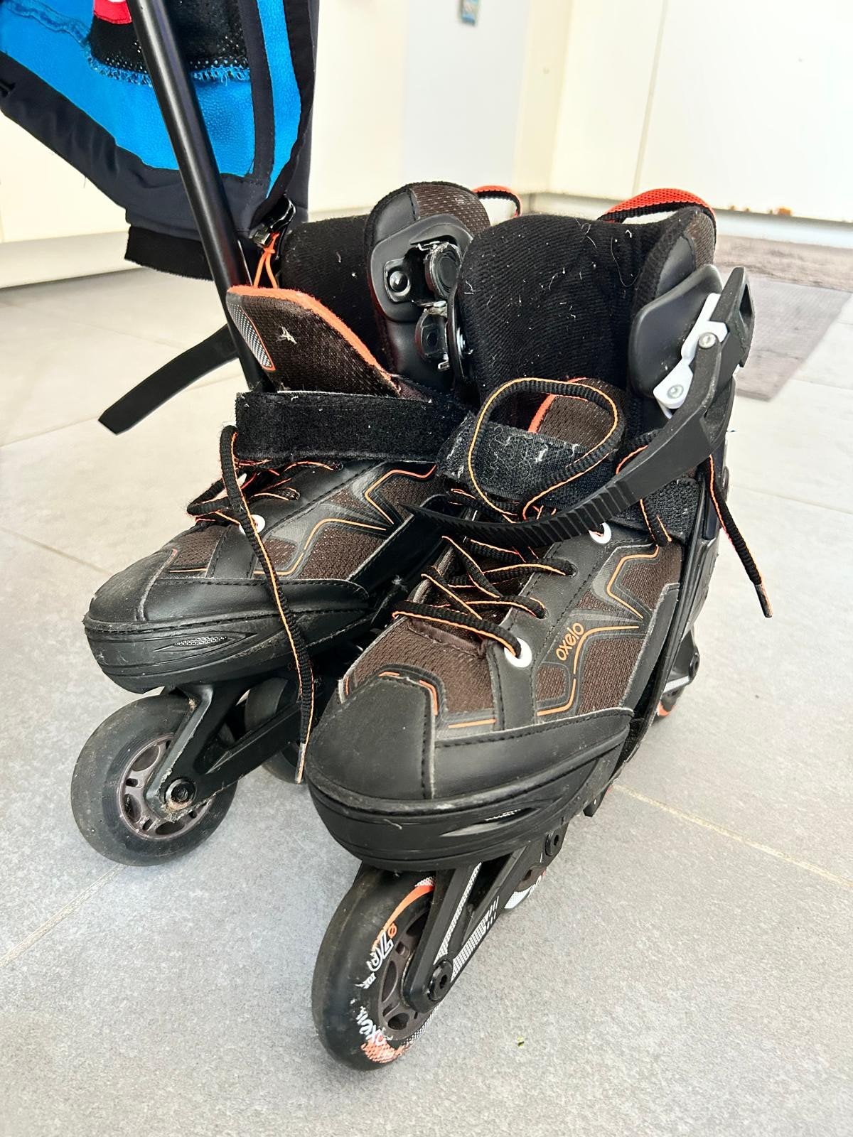 rolschaatsen, Ophalen of Verzenden