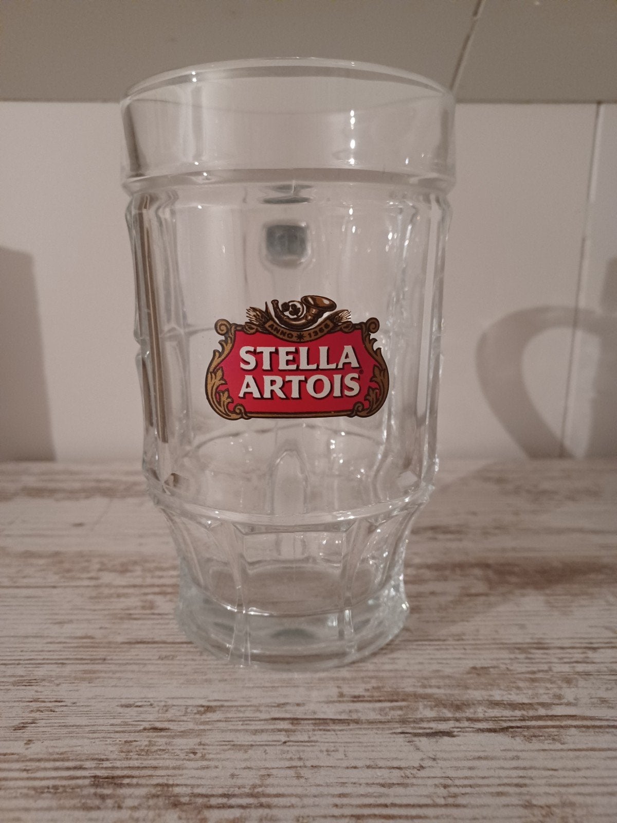 Stella glas 500 ml, Verzamelen, Ophalen