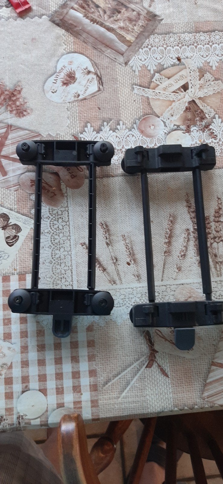 racktime klickfix drager 2 stuks, Hobby & Loisirs créatifs, Enlèvement, Comme neuf