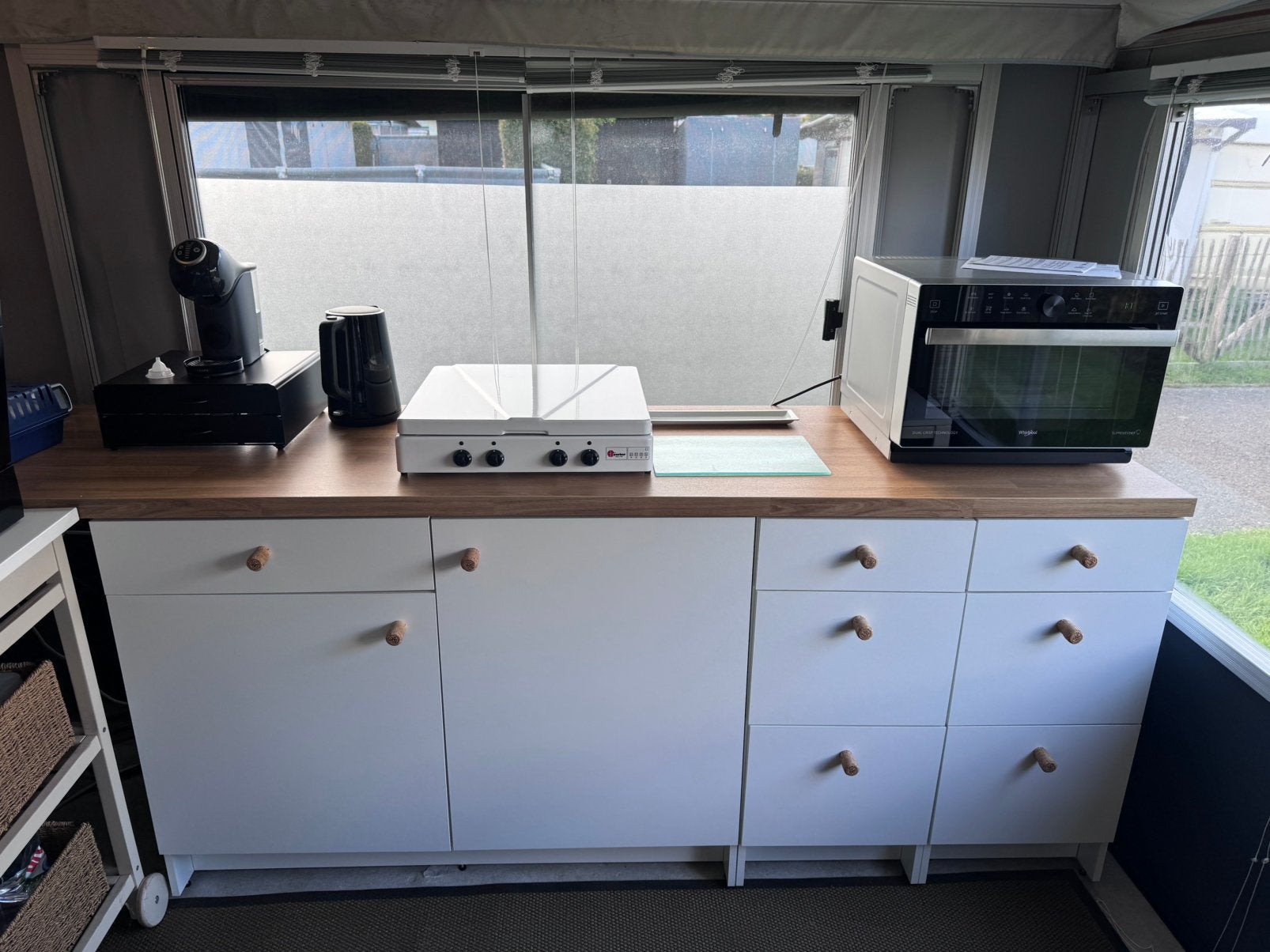 Keuken kasten, Enlèvement, Comme neuf