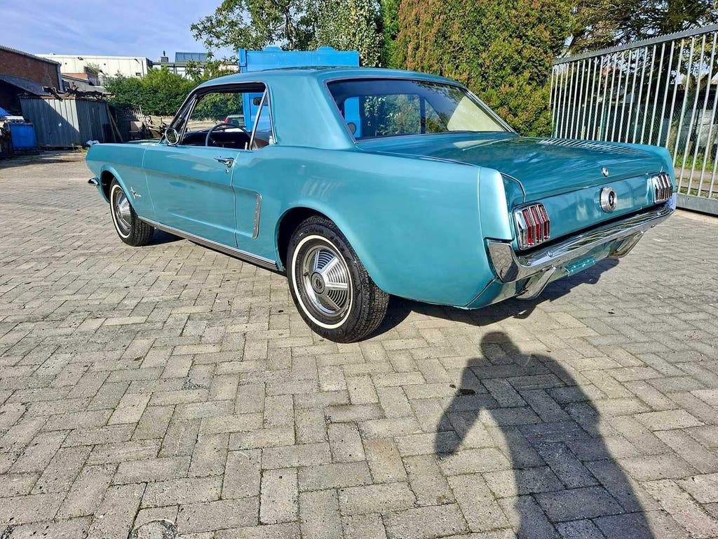 2965 - Ford Mustang, foto 4
