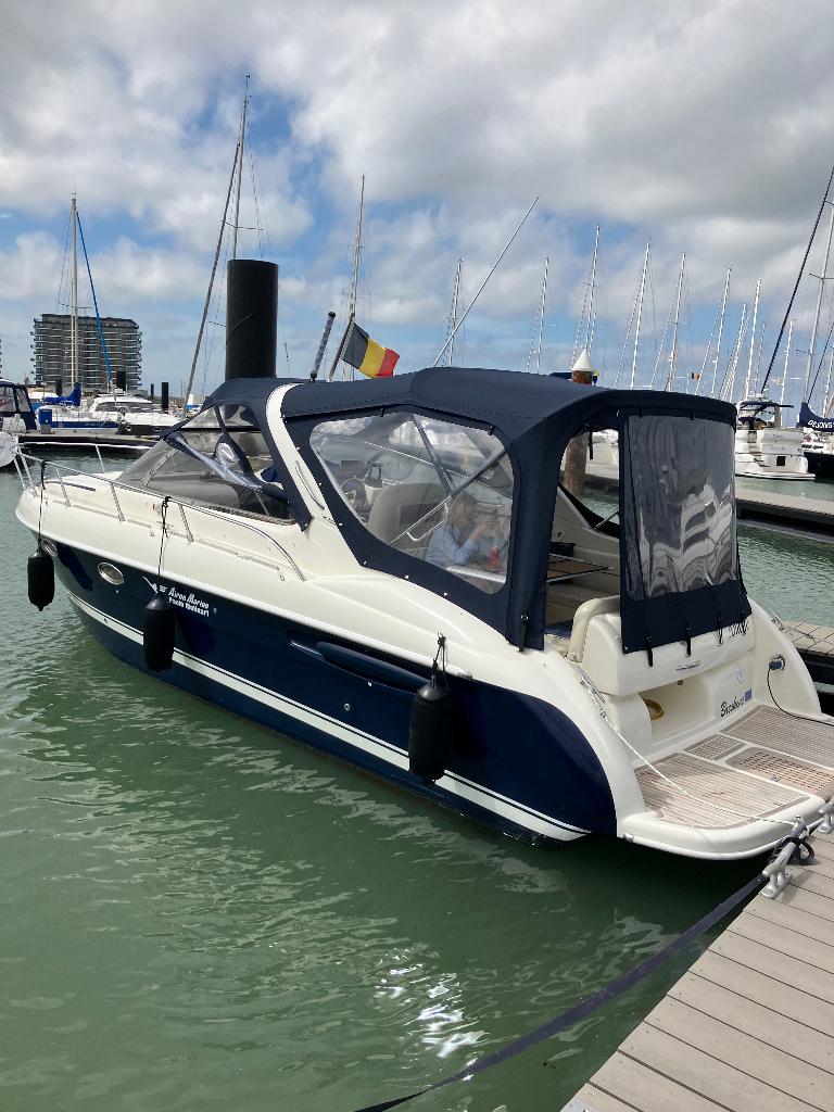SPORTJACHT, Watersport en Boten, Motorboten en Motorjachten, Overige merken, Gebruikt, Binnenboordmotor, Walstroom