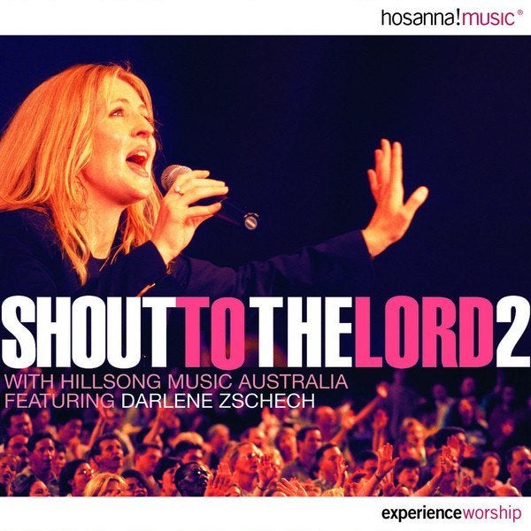 CD EN VENTE HILLSONG - Shout to the Lord 2, Envoi