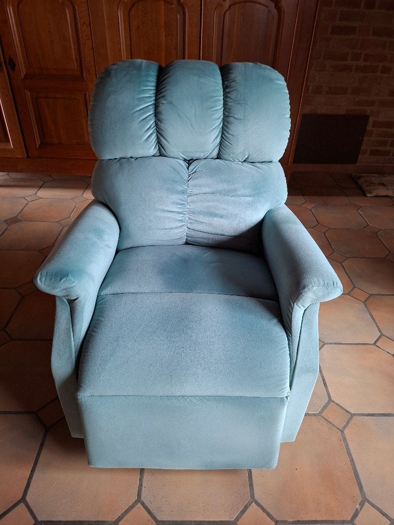 Fauteuil médical, Enlèvement, Comme neuf, Tissus