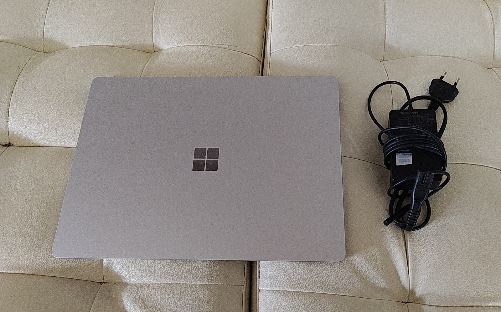 Microsoft surface laptop3 13" core Intel i7 10thgen 256Go 16, Enlèvement, Qwerty