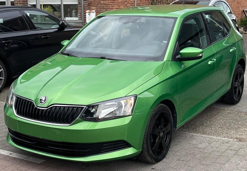 Skoda Fabia 1.0Benzine Sportpak Euro6b Bj2017 140.000Km, Autos, Achat, Boîte manuelle, 5 portes, Particulier