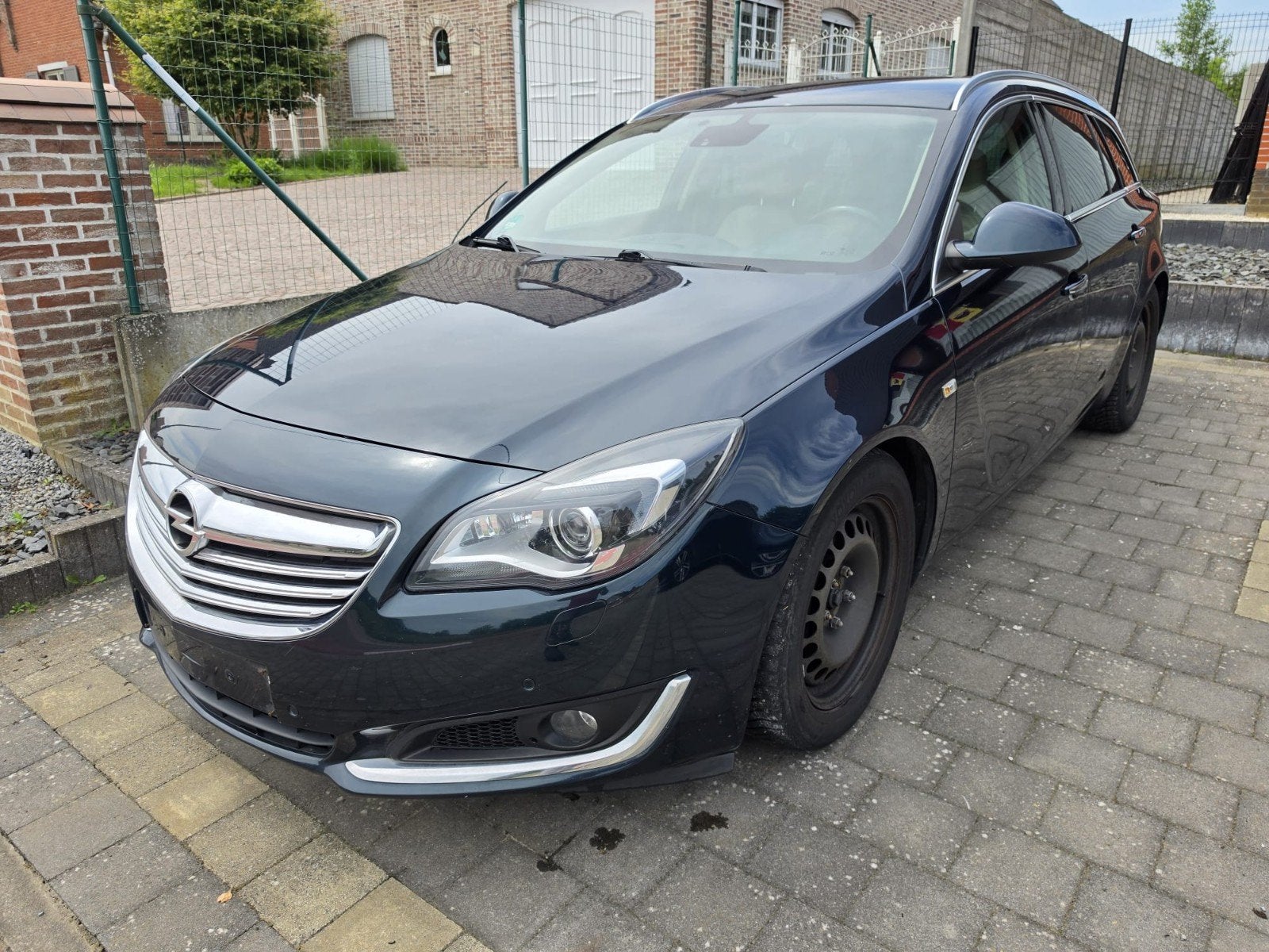 Opel Insignia 2.0cdti 2014, Autos, Opel, Particulier, Insignia, ABS, Phares directionnels, Airbags, Air conditionné, Climatisation automatique